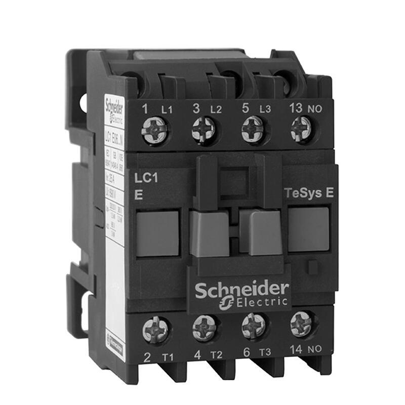 施耐德 EasyPact TVS 交流接触器 LC1-E1210M5N