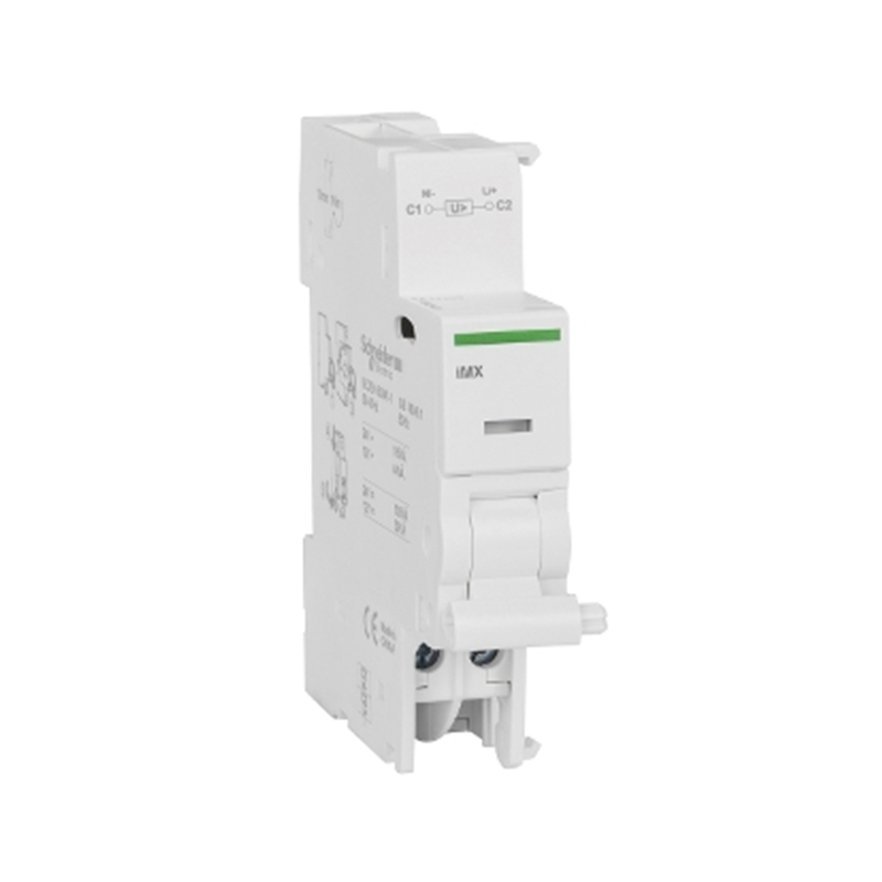施耐德 A9电气附件 分励脱扣器 IMX 12-24V