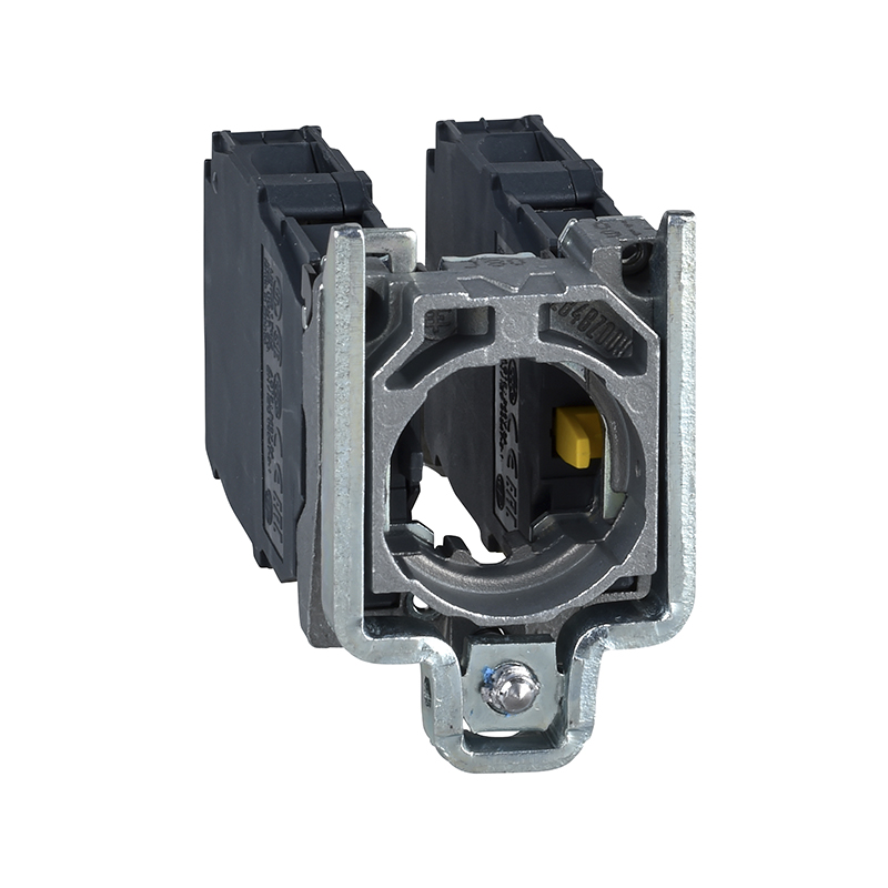 施耐德 ZD4主令开关底座 ZD4PA203