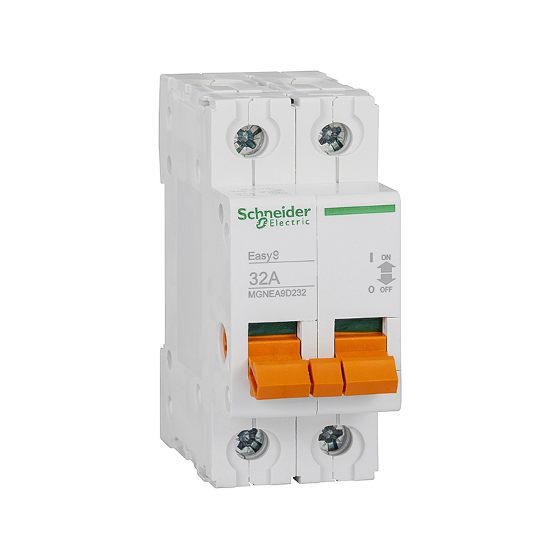 施耐德 MGNEA9D隔离开关 EA9D-INT125 32A/2P