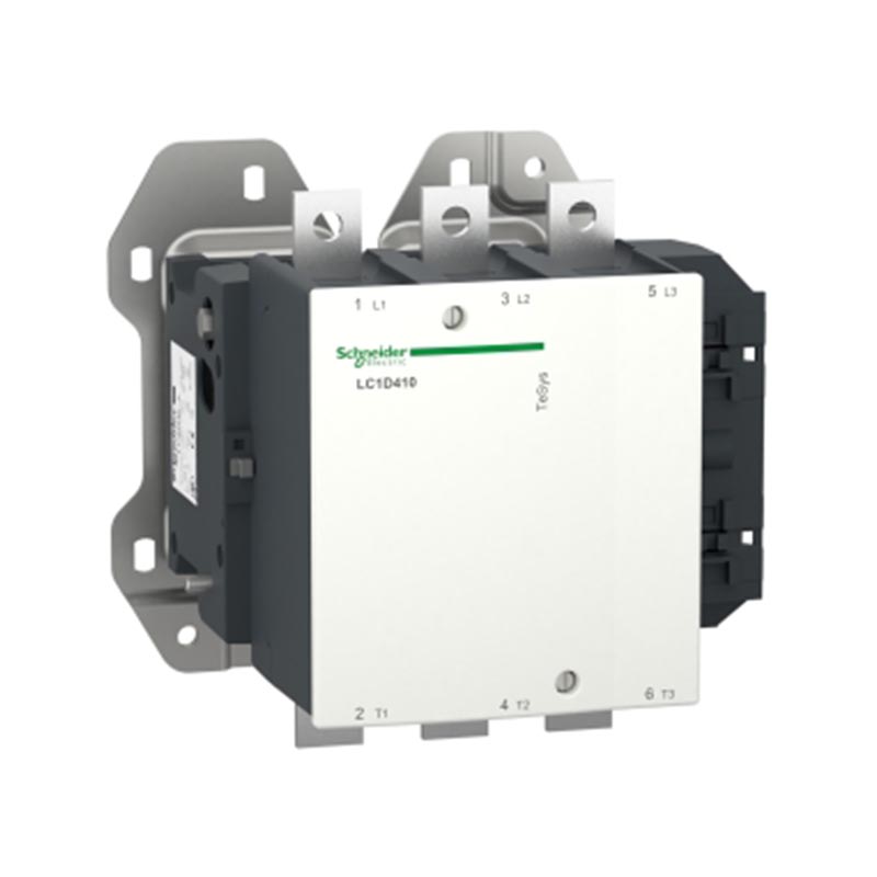 施耐德 国产LC1D 交流接触器(交流线圈） LC1D410S410M7C