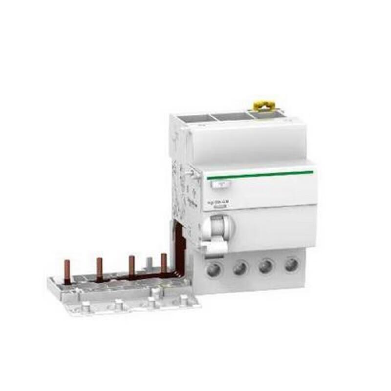 施耐德 Vigi iC65 漏电模块 Vigi iC65 ELE 4P 63A 100mA AC (A9V63463)