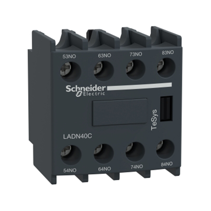 施耐德 国产TeSys D LAD辅助触点 LADSN22C