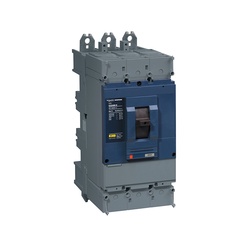 施耐德 EZD塑壳配电保护断路器 EZD400E-400A 插入式 3P(新)