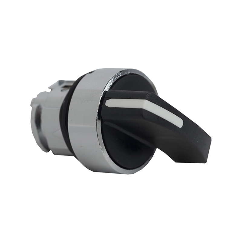 施耐德 XB4长柄选择开关头 ZB4-BJ5