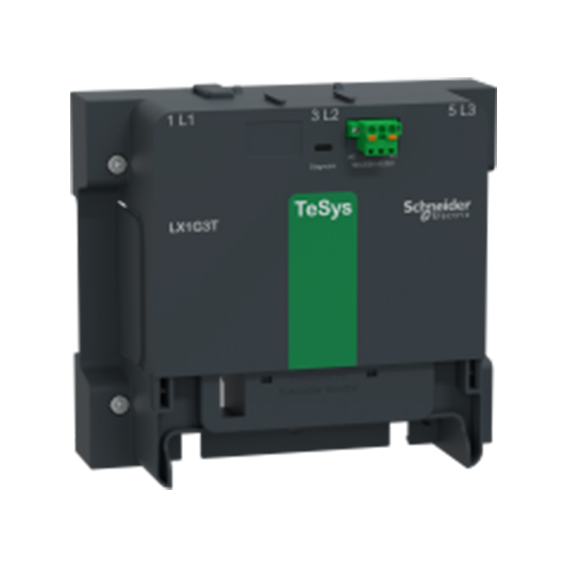 施耐德 TeSys G 控制线圈 线圈控制单元 200-500V STD 3P G630/800