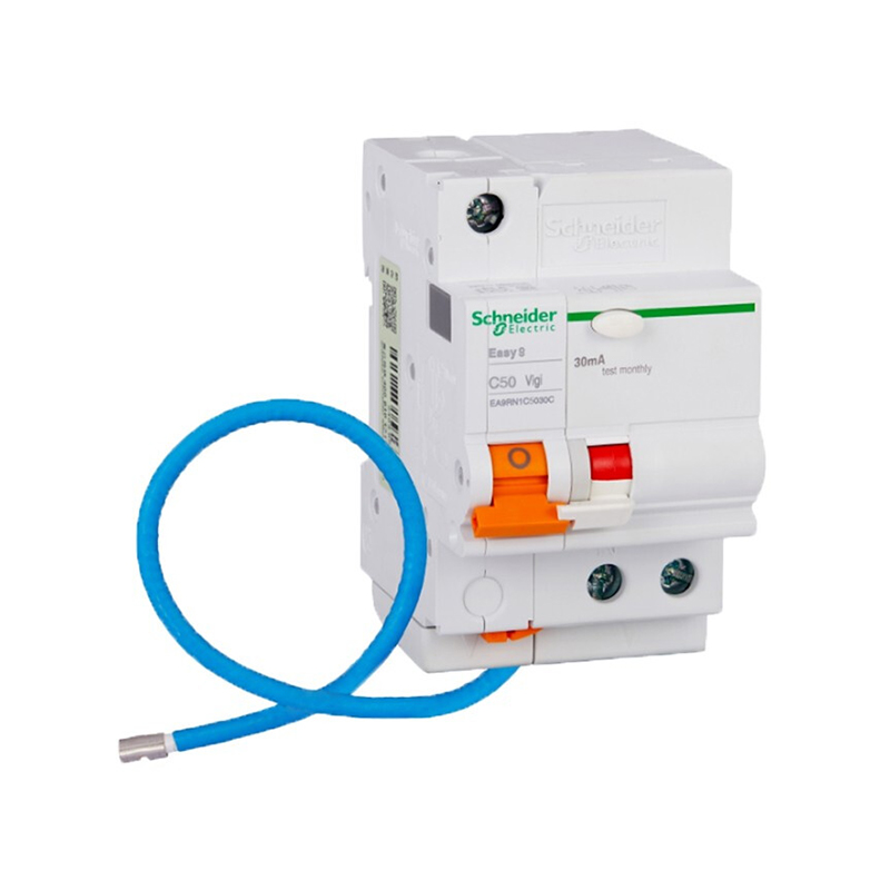 施耐德 EA9R漏电保护断路器 EA9R 1P+N C50A 30mA A类