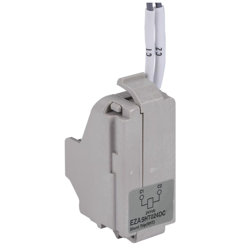 施耐德 EZD附件 分励线圈 EZD100/CVS100E分励线圈DC24V