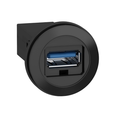 施耐德 XB5系列 USB接口 XB5-PUSB3