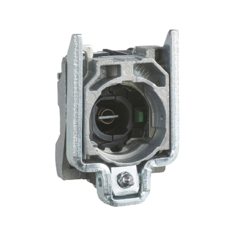 施耐德 XB4系列 基座+触点模块 ZB4-BW065