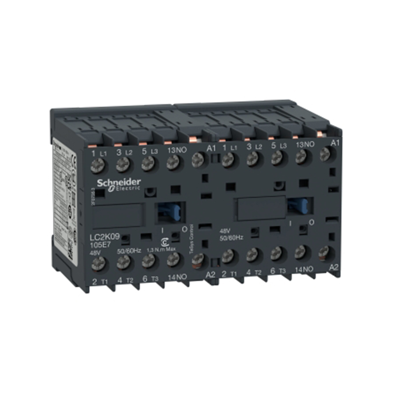 施耐德 LC2-K 可逆接触器 LC2-K09105E7