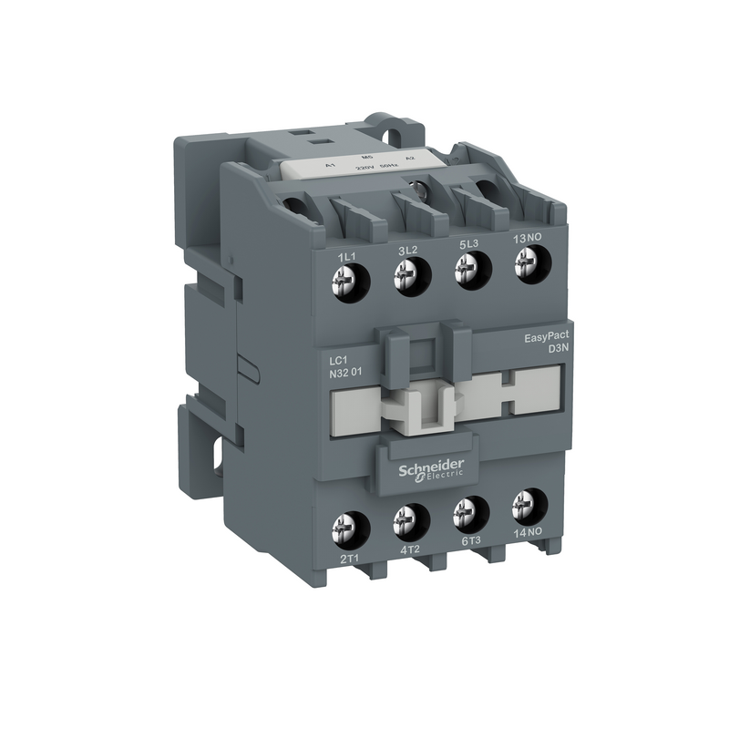 施耐德 EasyPact D3N 交流接触器 LC1-N3210Q6N