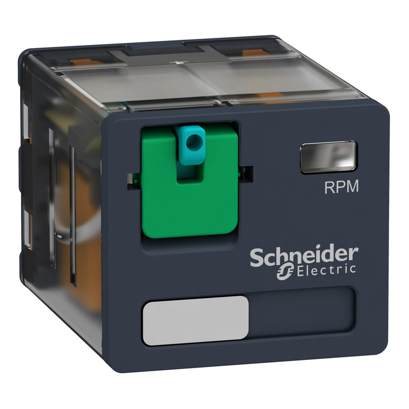 施耐德 RPM功率型中间继电器-不带LED RPM31JD