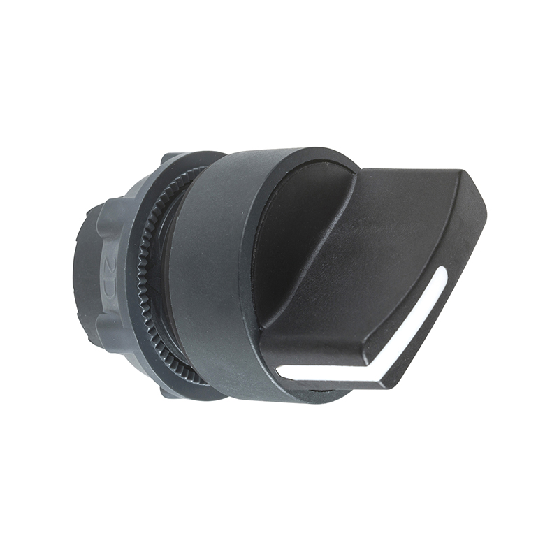 施耐德 进口XB5标准手柄选择开关头 ZB5-AD4