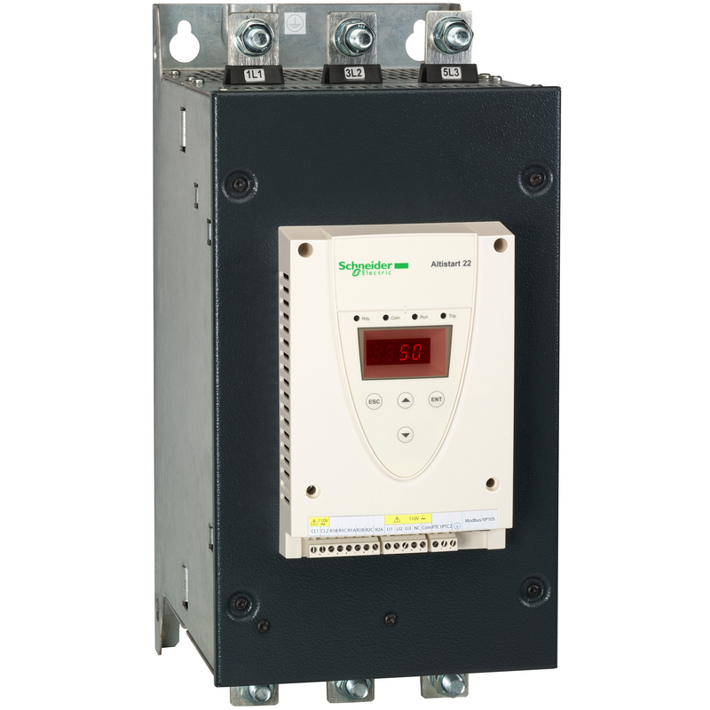 施耐德 ATS22异步电机软起动器 ATS-22C41Q