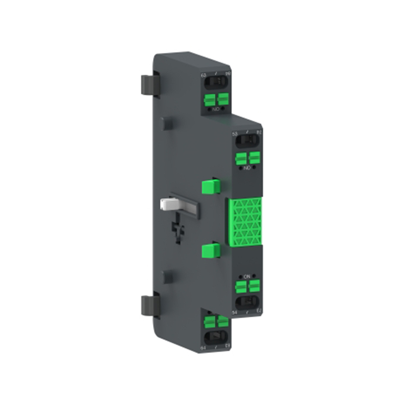 施耐德 TeSys G 辅助触点 AUX contact 2NO spring terminals