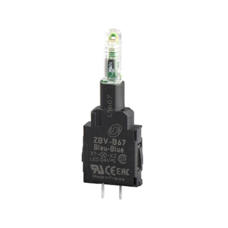 施耐德 XB4系列 LED指示灯模块 ZBVB17