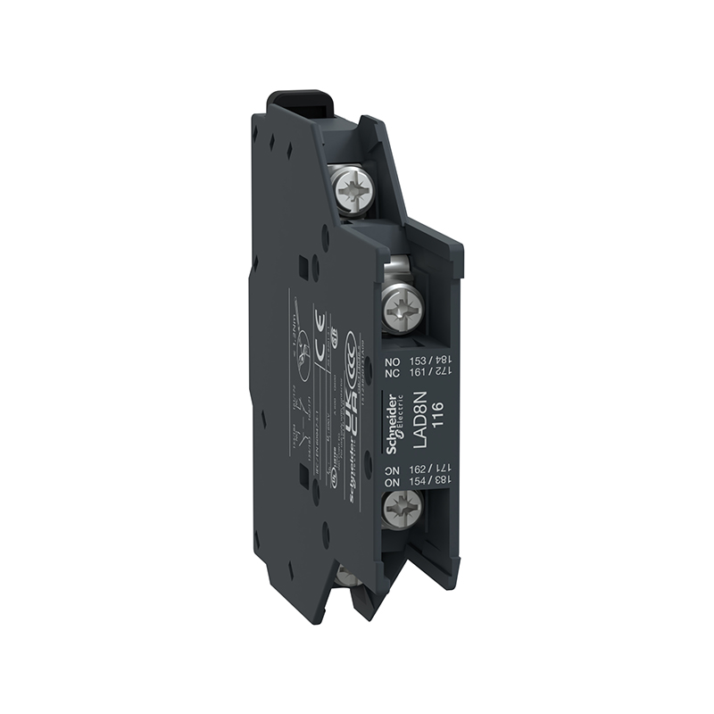施耐德 进口TeSys D系列 辅助触点 LAD8N116
