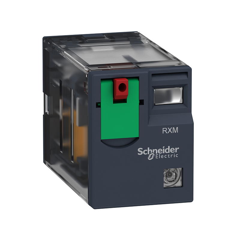 施耐德 RXM·C 中间继电器 RXM2CB2ED