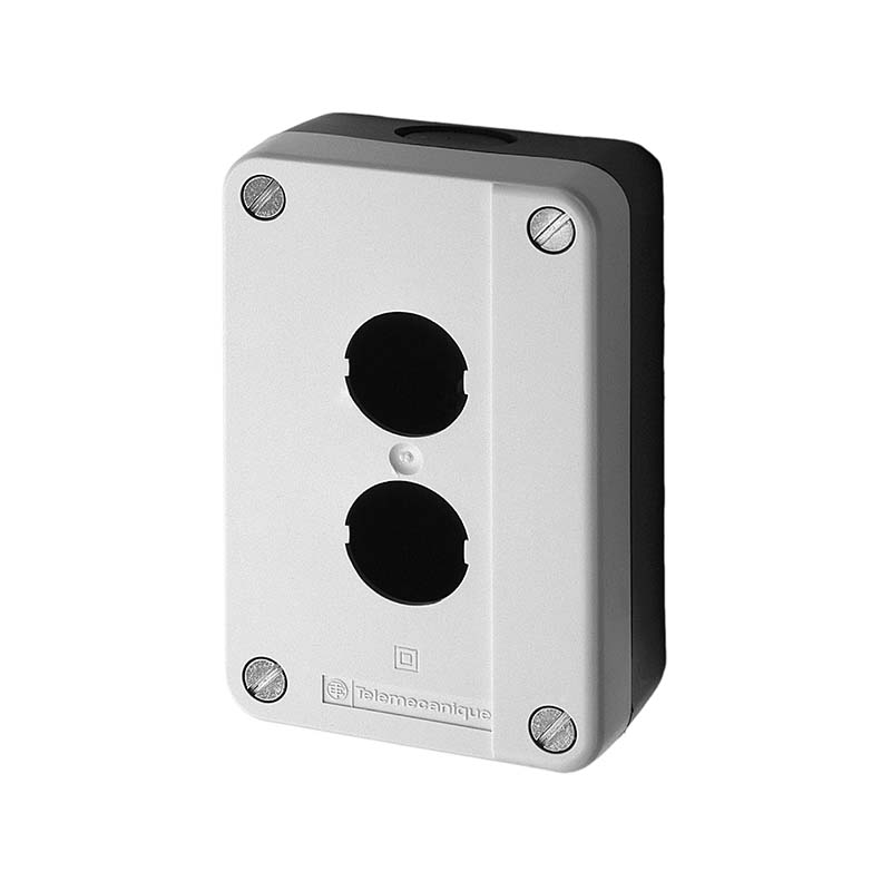 施耐德 XB2B按钮盒 XALB02C