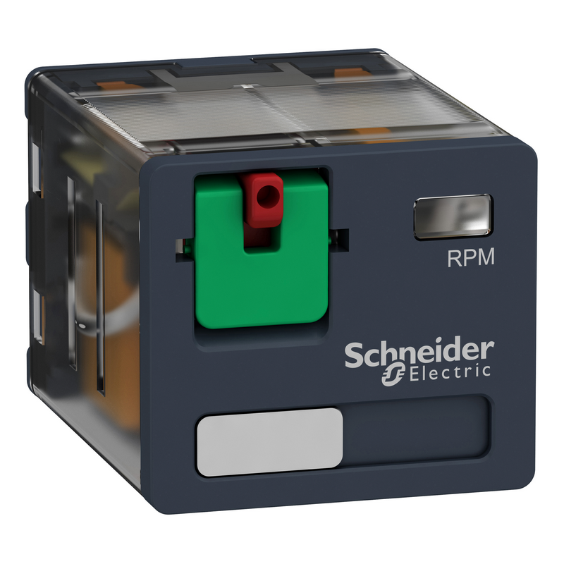 施耐德 RPM功率型中间继电器-不带LED RPM31P7