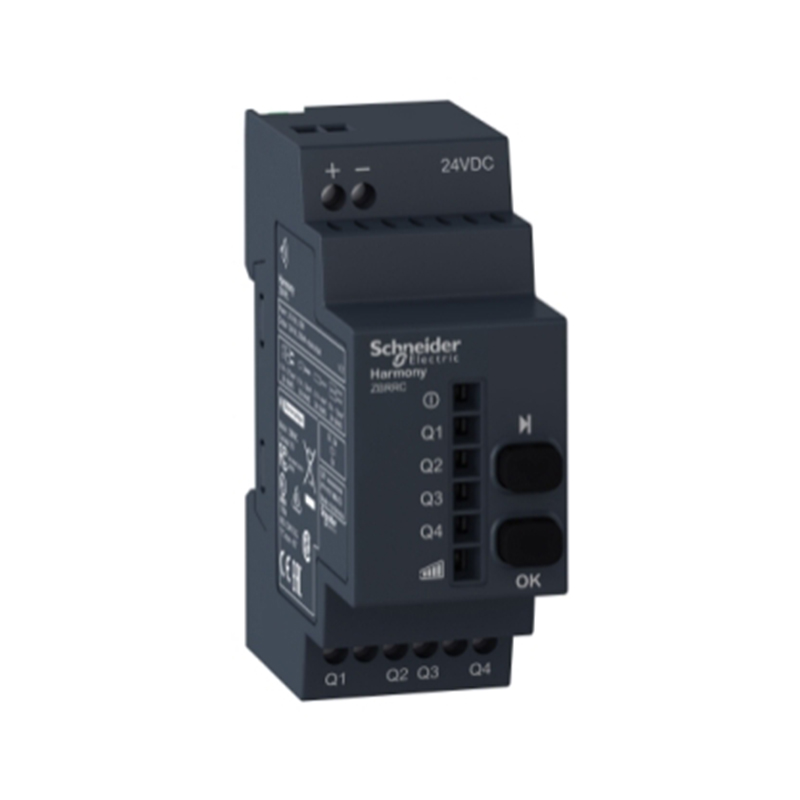 施耐德 ZBR可编程接收器 ZBRRC
