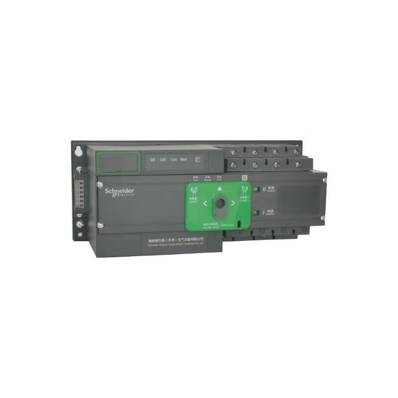 施耐德 WATSG系列自动转换开关（新） WATSG-200/3AV
