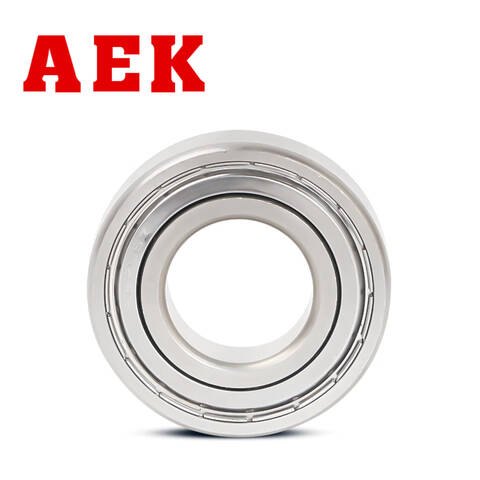 AEK/艾翌克深沟球轴承S6206-2Z(304材质)/TY