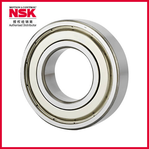 恩斯凯/NSK深沟球轴承6003ZZCM & NS7SX 日本品 /TY
