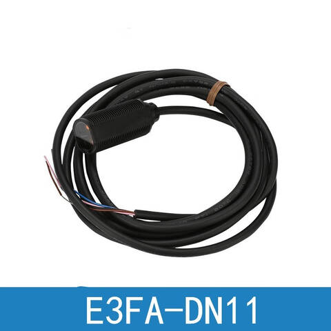Omron/欧姆龙 光电传感器 E3FA-DN11 E3FA-DN11 2M