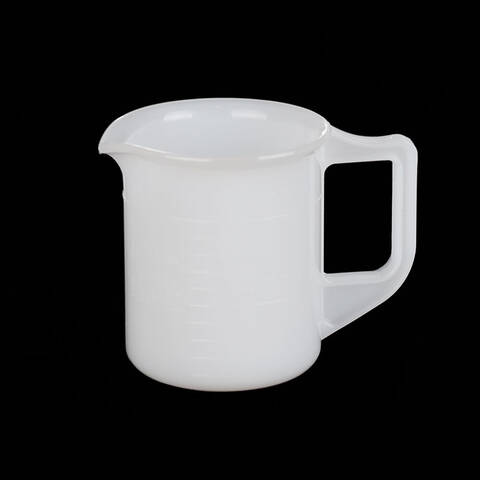 NIKKOPS带把手烧杯 1-4623-12 200ml