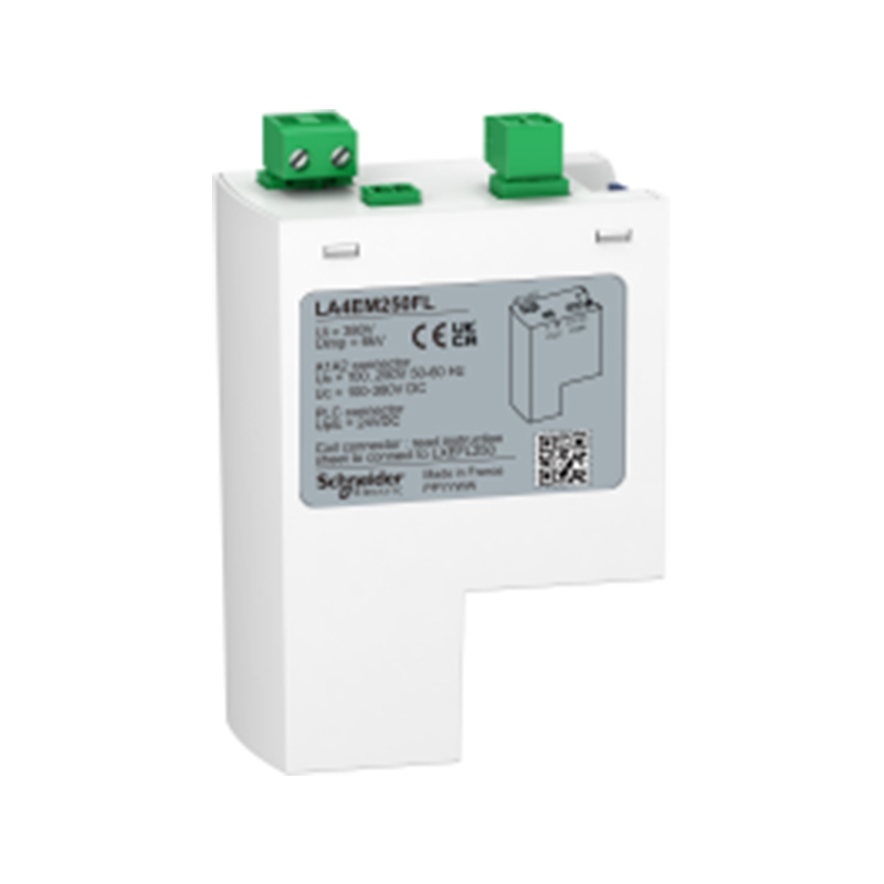 施耐德 进口TeSys F系列 安装附件 LA4EM250FL