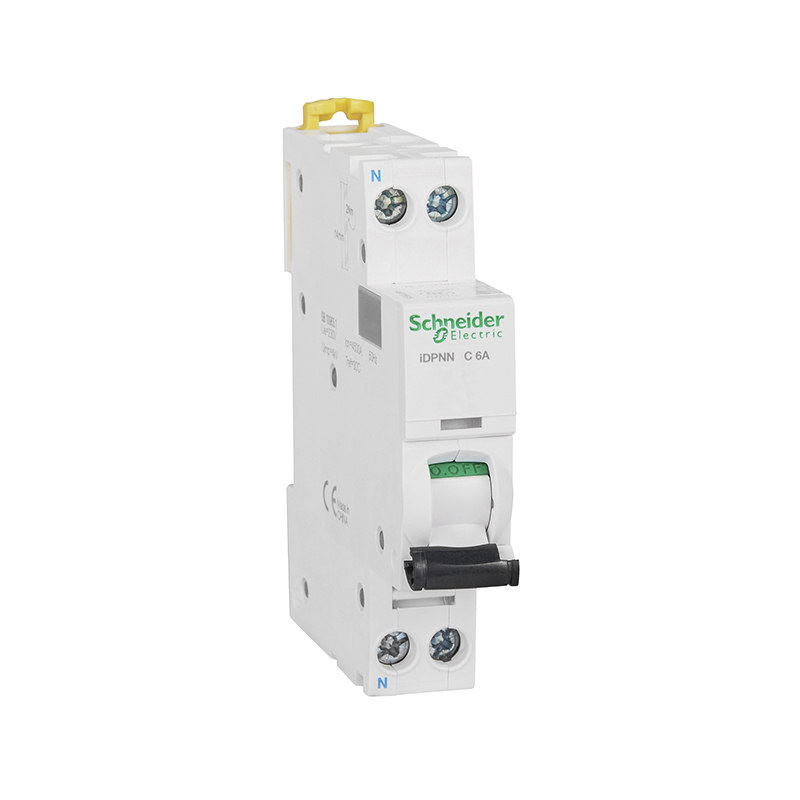 施耐德 iDPN微型断路器 IDPNN C 6A 6KA