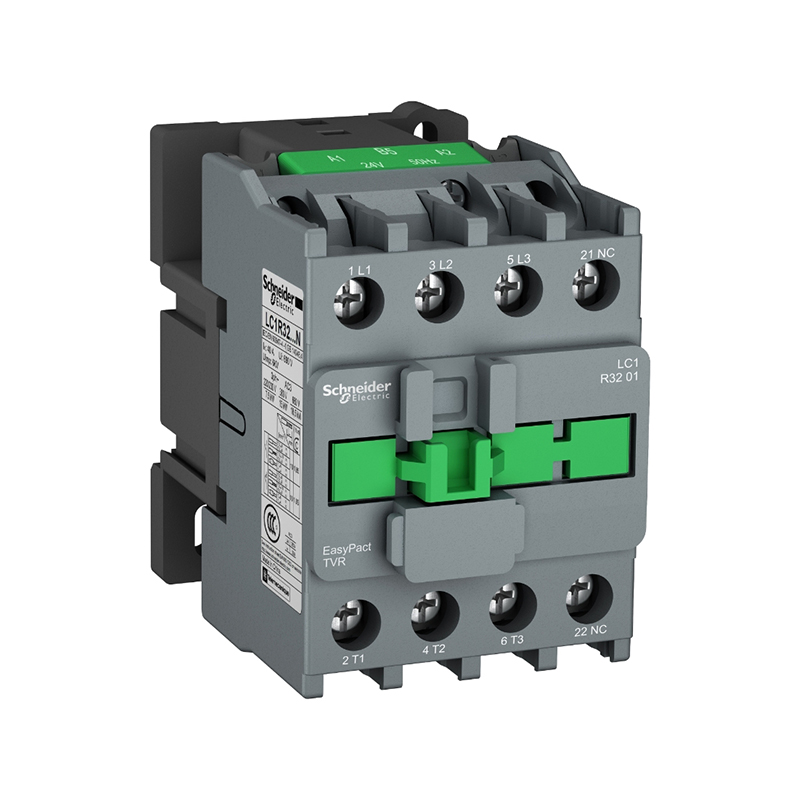 施耐德 LC1R 交流接触器（交流线圈） DH3 1NO 15KW 32A 220V