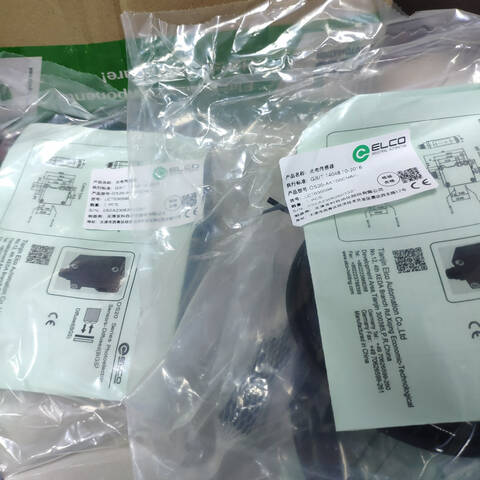 ELCO/宜科 光电传感器 OS20-AK100CN6/L