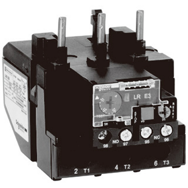 施耐德 LRE 过载继电器 LRE322N 17-25A