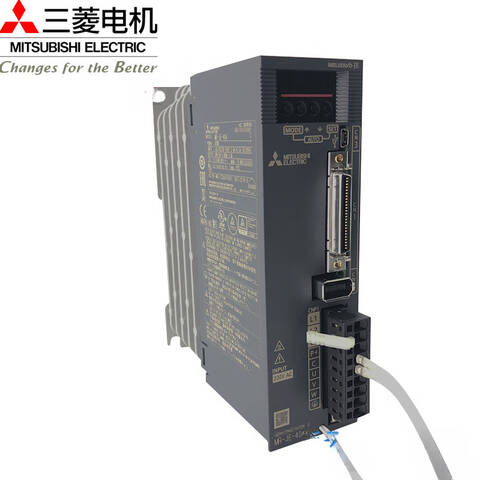 MITSUBISHI/三菱 伺服驱动器 MR-JE-40A 400W