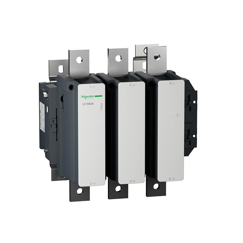 施耐德 国产LC1D 交流接触器(交流线圈） LC1-D620F7C