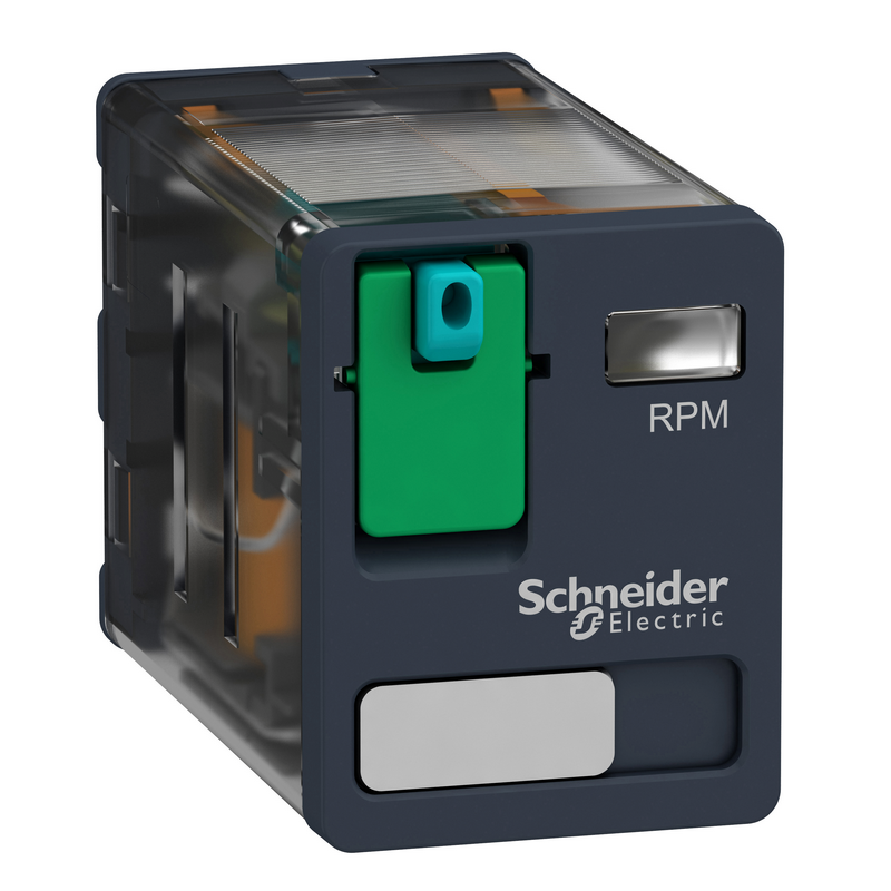 施耐德 RPM功率型中间继电器-不带LED RPM21FD