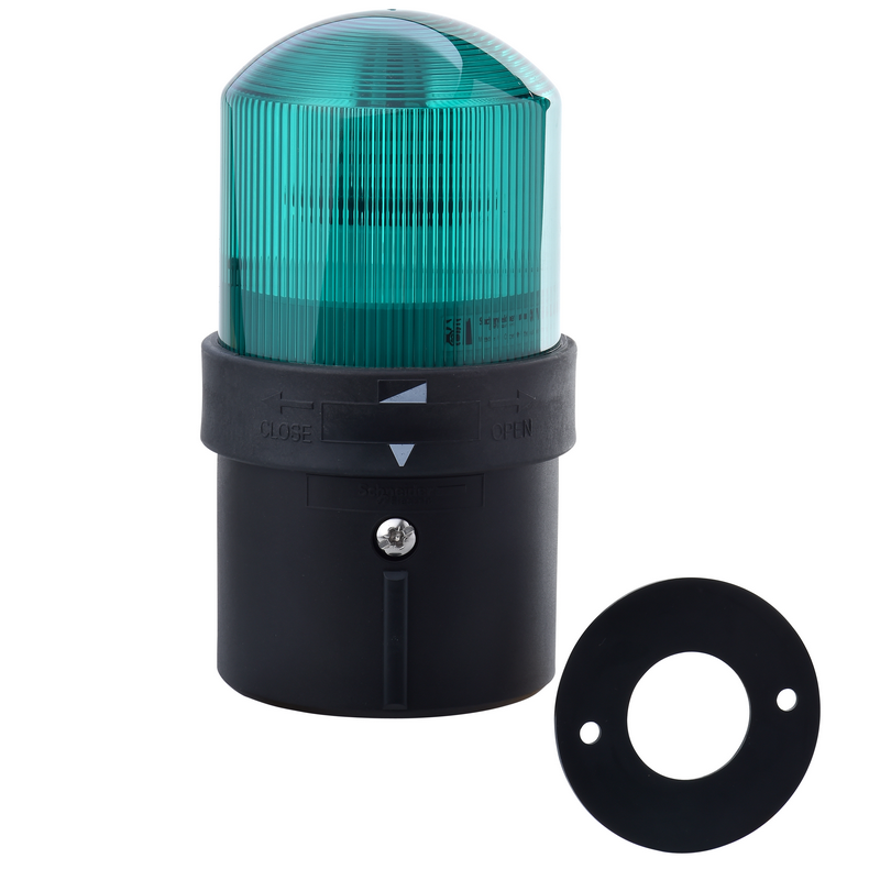 施耐德 XVB单层信号灯柱（带LED） XVBL0M3