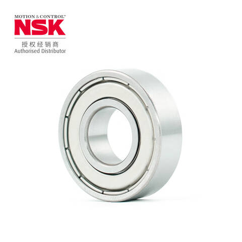 恩斯凯/NSK深沟球轴承6001ZZCM H ENSS6 中国昆山品 工业包装 /TY