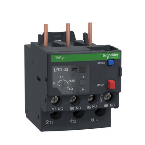 SCHNEIDER/施耐德电气 热过载继电器 LRD16C9-13A