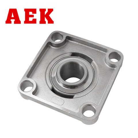 AEK/艾翌克立式轴承单元不锈钢 SUCP205(带座）/TY