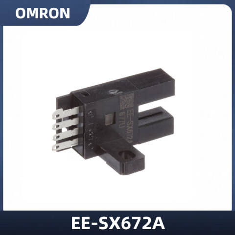 OMRON/欧姆龙 光电传感器 EE-SX672A