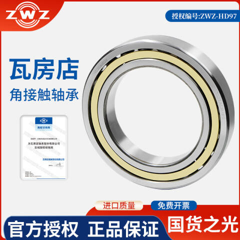 ZWZ/瓦轴角接触球轴承7038ACM /TY