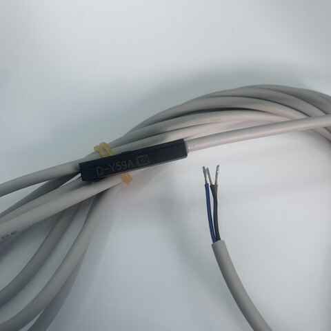 SMC 磁性开关及安装码 D-Y69B