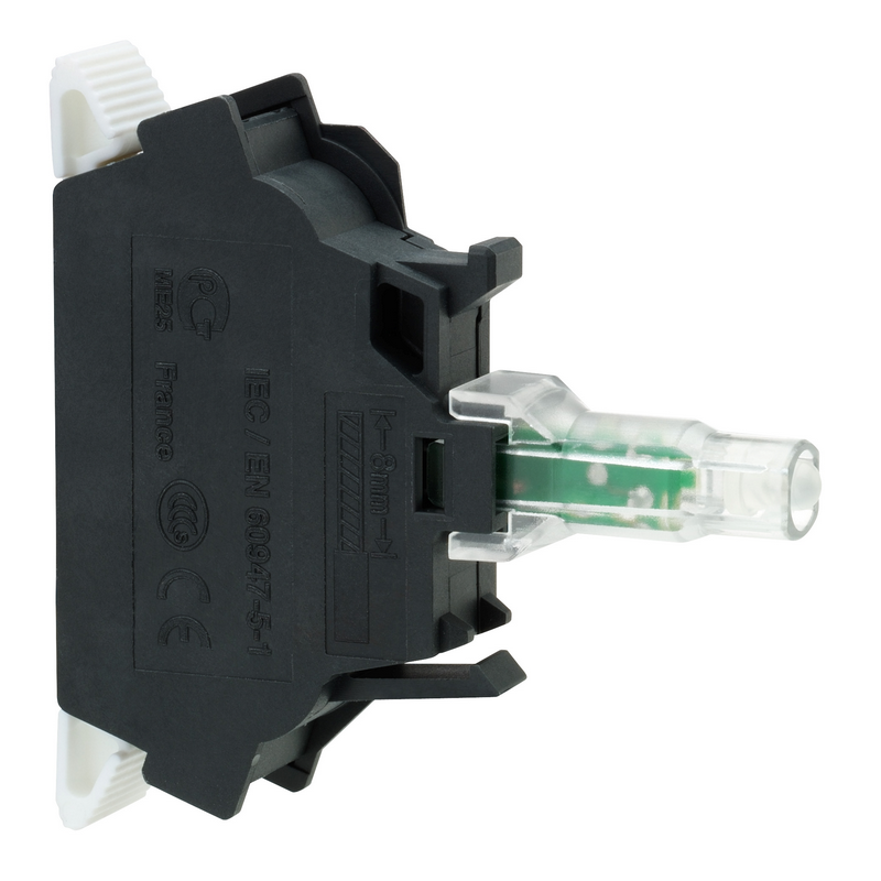 施耐德 XB4系列 LED指示灯模块 ZBVB35