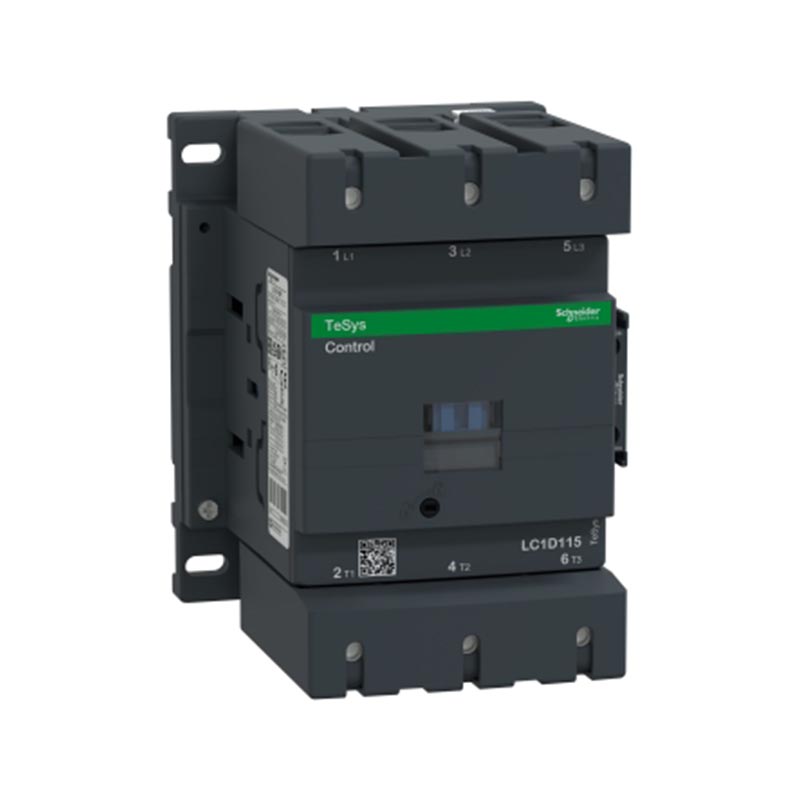 施耐德 进口LC1D交流接触器（交流线圈） LC1-D115P7