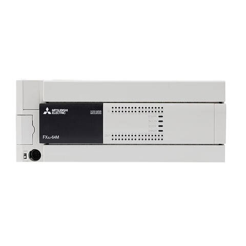 MITSUBISHI/三菱 PLC控制器 FX3U-80MT/DS