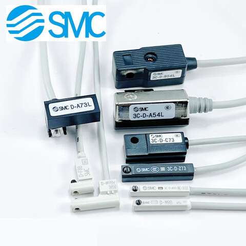 SMC 磁性开关及安装码 3C-D-C73Z
